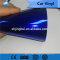 Stiker laminado brillante impermeable del vinilo del coche de la impresión de la venta que corta con tintas 140gsm para la impresión digital